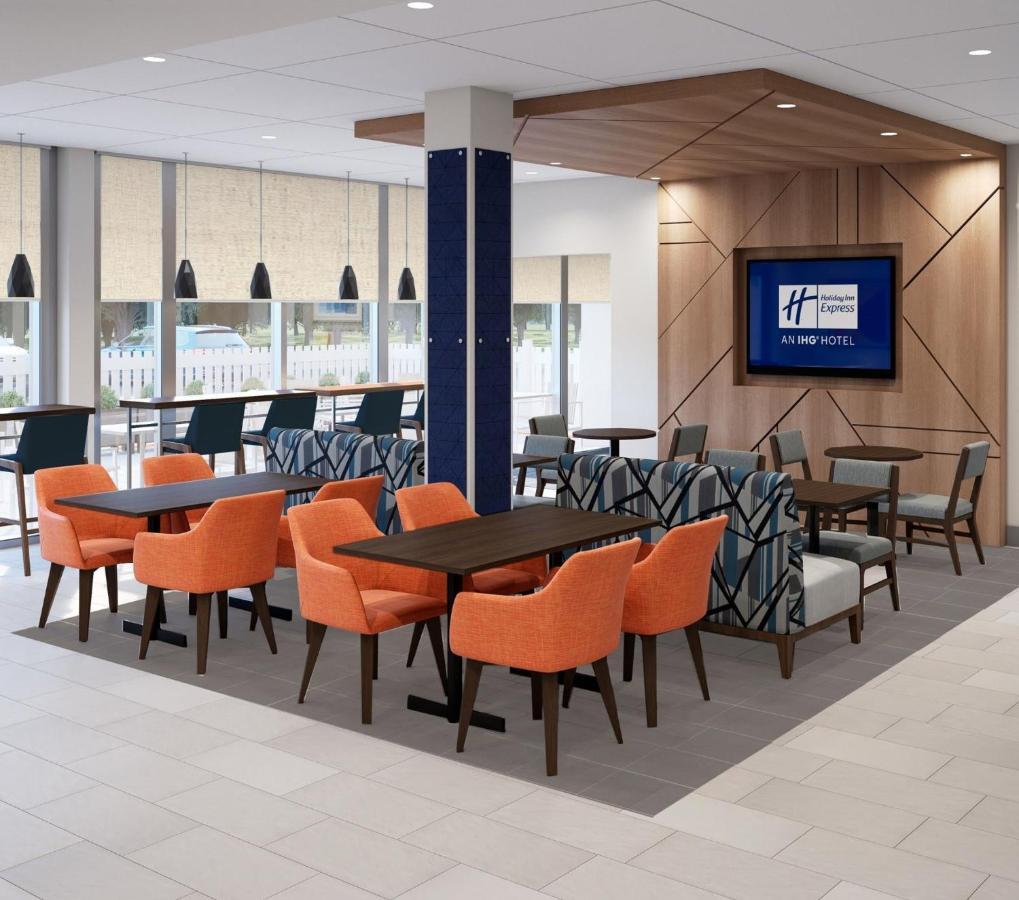 Holiday Inn Express & Suites - Austin - Manor By Ihg Екстер'єр фото