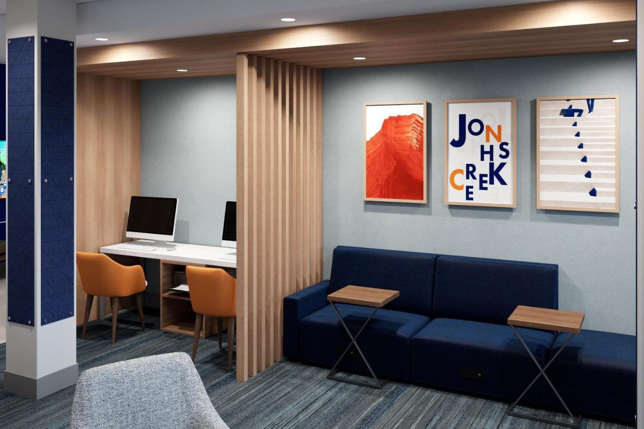 Holiday Inn Express & Suites - Austin - Manor By Ihg Екстер'єр фото