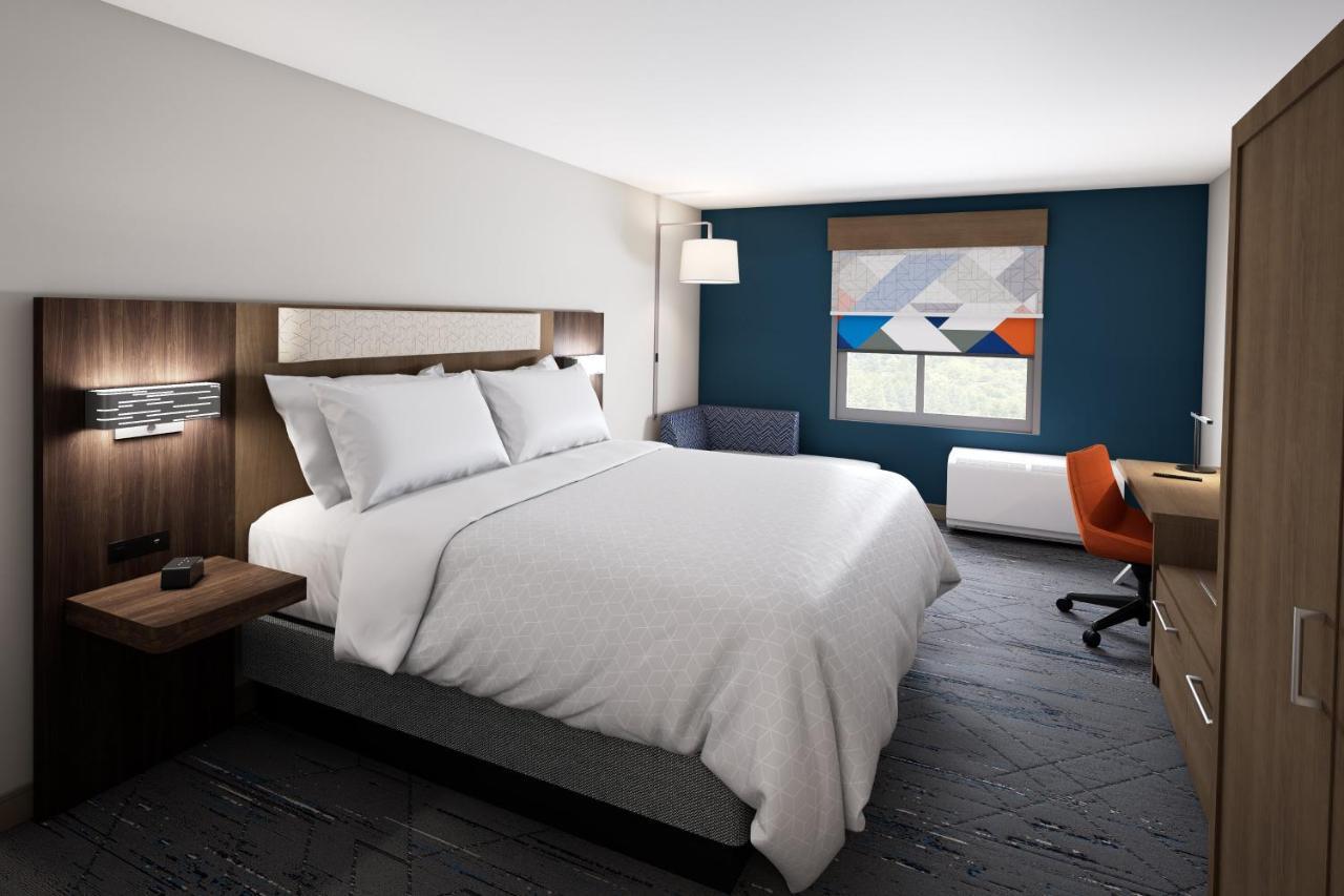 Holiday Inn Express & Suites - Austin - Manor By Ihg Екстер'єр фото