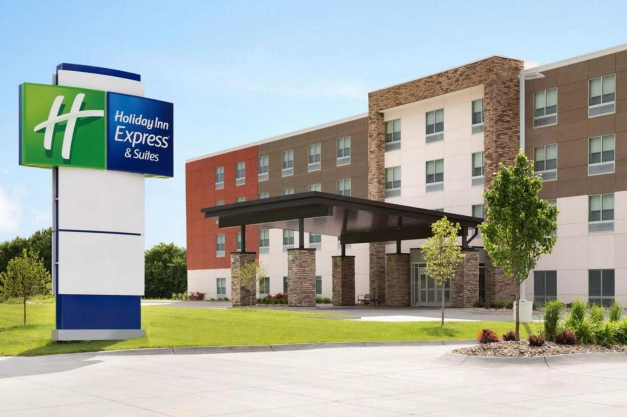 Holiday Inn Express & Suites - Austin - Manor By Ihg Екстер'єр фото