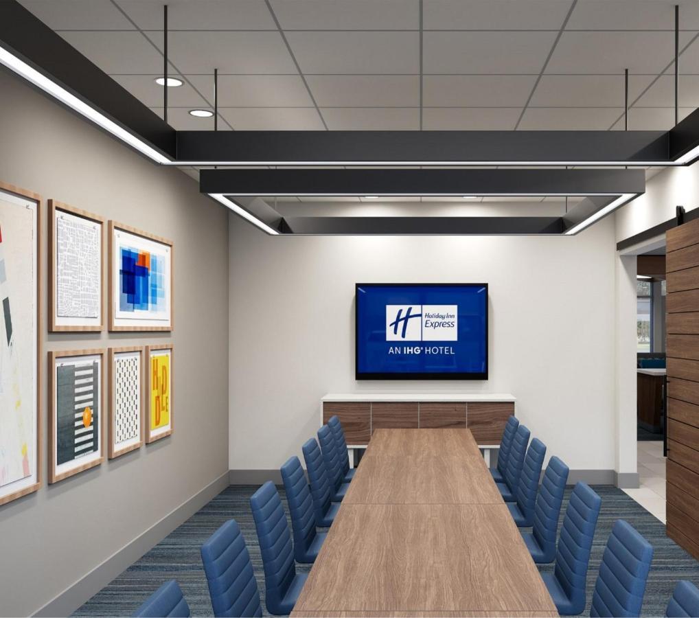 Holiday Inn Express & Suites - Austin - Manor By Ihg Екстер'єр фото