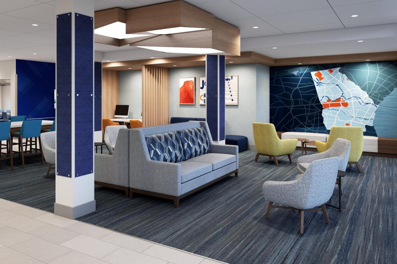 Holiday Inn Express & Suites - Austin - Manor By Ihg Екстер'єр фото