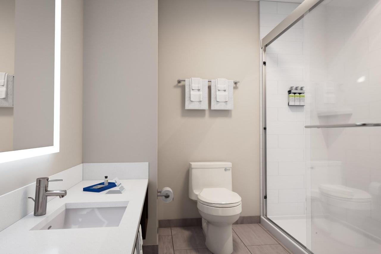 Holiday Inn Express & Suites - Austin - Manor By Ihg Екстер'єр фото