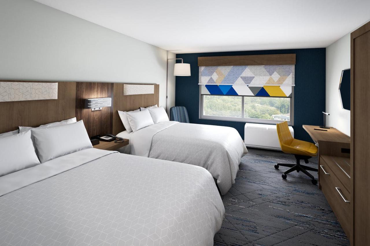 Holiday Inn Express & Suites - Austin - Manor By Ihg Екстер'єр фото